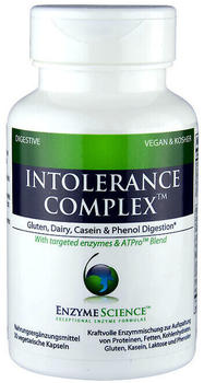 Supplementa Intolerance Complex Kapseln (30 Stk.)