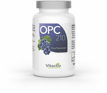 Botanicy OPC 210 mg Kapseln (100 Stk.)