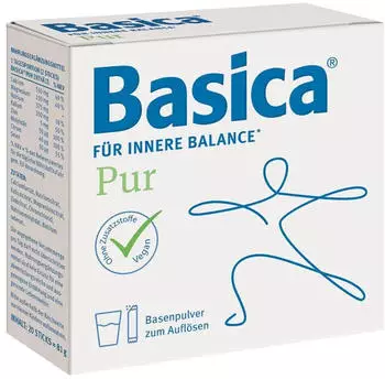 Protina Basica Pur Pulver (20 Stk.)