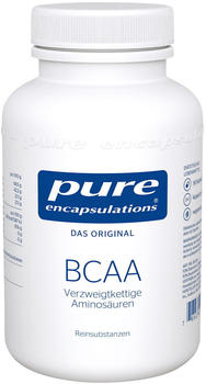 Pure Encapsulations BCAA Verzweigtkettige Aminosäuren Kapseln (90 Stk.)