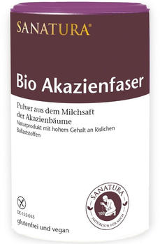 Sanatura Bio Akazienfaser Pulver (180 g)