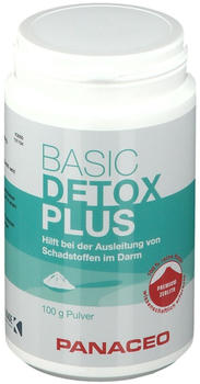 Dr. Kade Paneco Basic Detox Plus Pulver (100g)