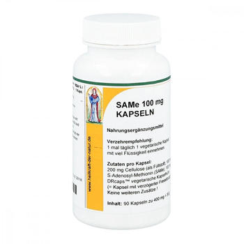 Reinhildis Apotheke Same 100 mg magensaftresistente Kapseln (90 Stk.)