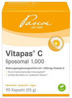PZN-DE 17514045, Vitapas C liposomal 1.000 Kapseln Inhalt: 55 g, Grundpreis:...