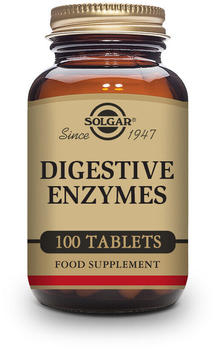 Solgar Verdauungsenzyme (100 Einh.)
