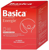 PZN-DE 17527119, Basica Energie 30 Sachets Trinkgranulat + 30 Kapseln Kombipackung -