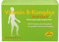 Vitamin B Komplex Nomosan Kapseln 30 St