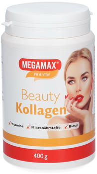 Megamax Kollagen Beauty Pulver (400g)