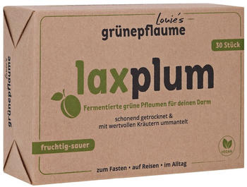 Louie's grünepflaume Laxplum fermentierte grüne Pflaume (30 Stk.)