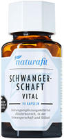 Naturafit Schwangerschaft Vital Kapseln 90 St