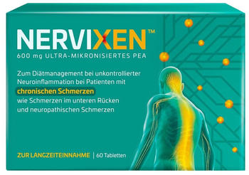 Omega Pharma Nervixen Tabletten (60 Stk.)