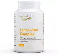 Leber-Vital Komplex 120 St
