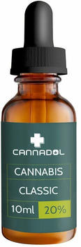Endower Cannadol CBD &Ouml;l 20% Tropfen (10ml)