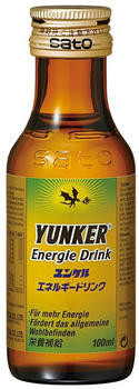 Sato-Pharmaceutical Yunker Energy Drink (10x100ml)