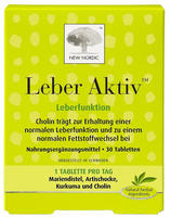 Leber Aktiv 30 St