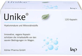 Köhler Pharma Unike Kapseln (120 Stk.)