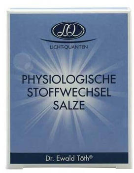ApoZen Dr.Töth Physiologische Stoffwechsel Salze Kapseln (180 Stk.)