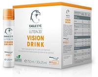 PZN-DE 13836295, Eagle Eye Lutein 20 Vision Drink Ampullen Inhalt: 750 ml,