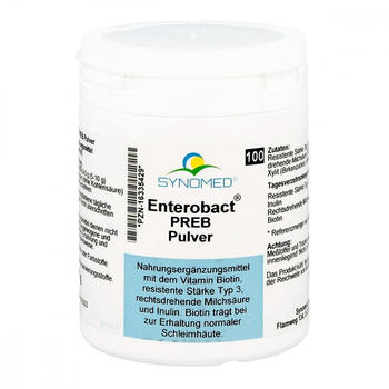 Synomed Enterobact Preb Pulver (100 g)