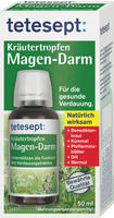 tetesept Kr&auml;utertropfen Magen-Darm 50 ml, Grundpreis: &euro; 159,80 / l