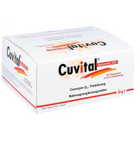 Cuvital Liposomal 100 25X10 ml