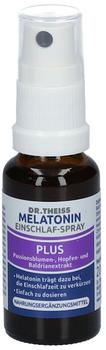 Dr. Theiss Melatonin Einschlaf-Spray Plus (20ml)