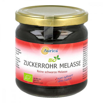 Aurica Bio Zuckerrohr Melasse (450 g)