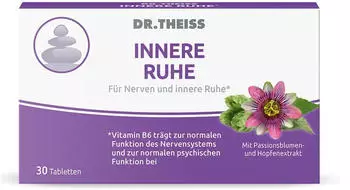 Dr. Theiss Innere Ruhe Tabletten (30 Stk.)