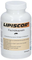Lipiscor Fisch&ouml;lkapseln Omega-3 120 St