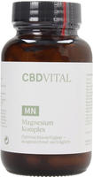 CBD VITAL Magnesium Komplex f&uuml;r bessere Muskelfunktion 60 St