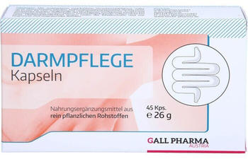 Hecht Pharma Darmpflege Kapseln (45 Stk.)