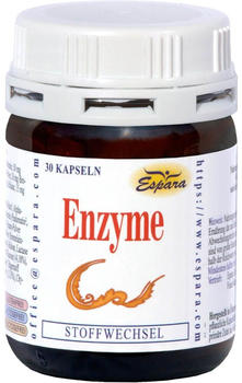 Espara Enzyme Kapseln (30 Stk.)
