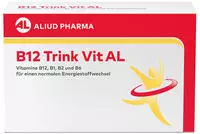 B12 Trink Vit AL Trinkfl&auml;schchen 10X8 ml