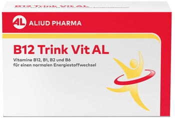 Aliud B12 Trink Vit AL Trinkfläschchen (10x8ml)