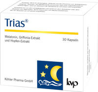 Trias Kapseln 30 St