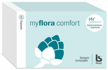 biosyn myflora comfort Kapseln (90 Stk.)