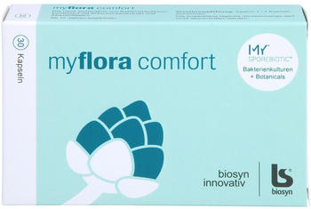 biosyn myflora comfort Kapseln (30 Stk.)
