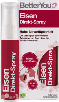 BetterYou Eisen Direkt-Spray (25ml)