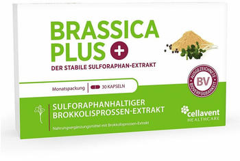Cellavent Brassica Plus Kapseln (30 Stk.)