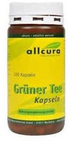 Gr&uuml;ner TEE Kapseln 120 St