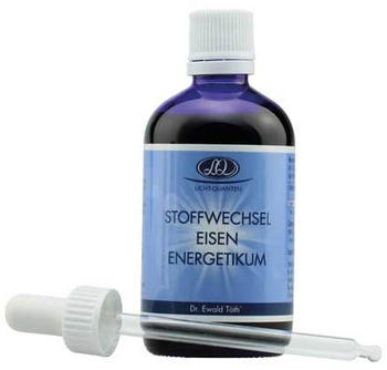 ApoZen Licht-Quanten Eisen Energetikum Dr. T&ouml;th (100ml)