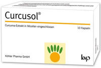 Curcusol 10 St