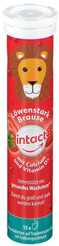 Intact Löwenstark Brausetabletten für Kinder (15 Stk.)