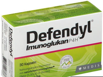Medis Defendyl ImunoglukanP4H Kapseln (30 Stk.)