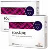 Folsäure Tabletten 2X60 St
