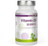 Vita2You Vitamin D3-10.000 IE - 120 Kapseln - Hochdosiert - 10 Tagesdosis -...