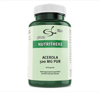 Acerola 500 mg pur Kapseln