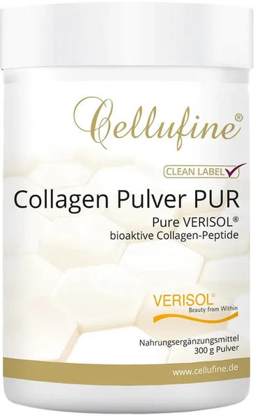 Cellufine Verisol Collagen-Pulver Pur (300g)