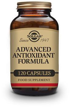 Solgar Advanced Antioxidant Formula 120 Vegicaps