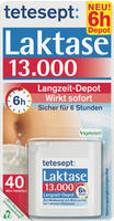 tetesept Laktase 13.000 Langzeit-Depot 13.6 g, Grundpreis: &euro; 734,56 / kg